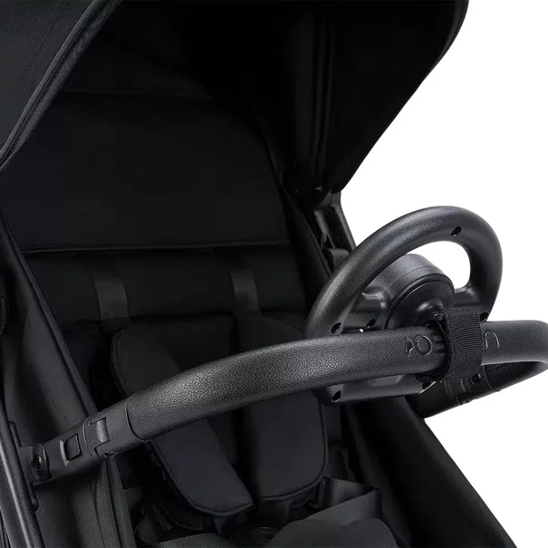 Τιμόνι Με Κόρνα Για Καρότσι Osann Wheel