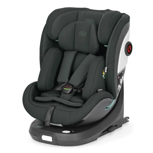 Κάθισμα Αυτοκινήτου ISOfix (0-36kg/40-150εκ. Ύψος) PEG Primo Viaggio 360 Evo Metal