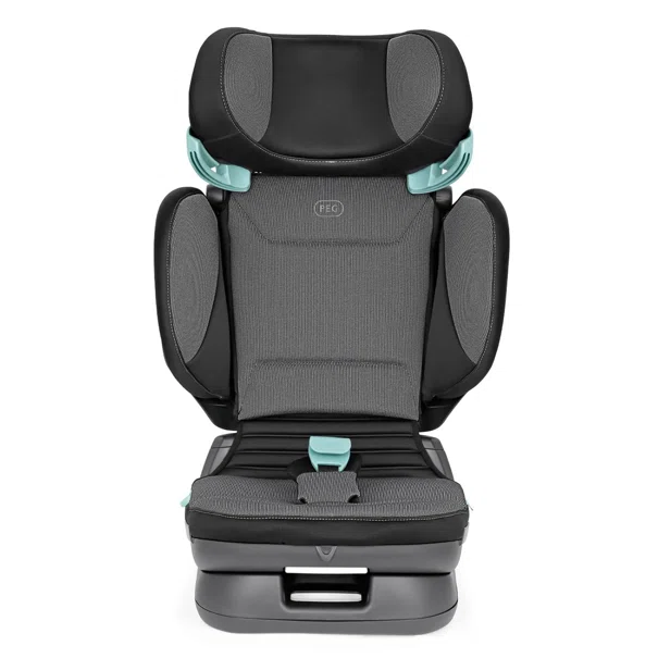 Κάθισμα Αυτοκινήτου ISOfix (15-36kg/100-150εκ. Ύψος) PEG Flex I-Size Crystal Black