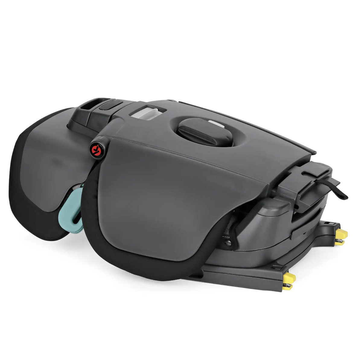 Κάθισμα Αυτοκινήτου Isofix (15-36Kg 100-150Εκ Ύψος) Peg Flex I-Size Crystal Black Βρεφικά Καθίσματα Spitishop