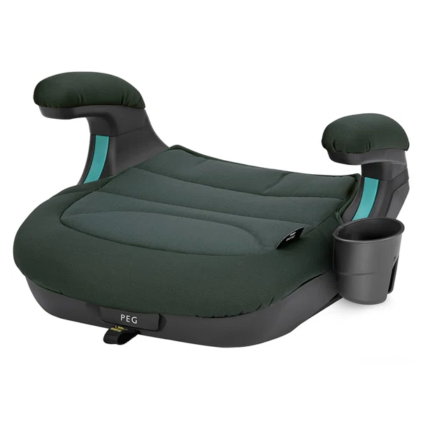 Κάθισμα Αυτοκινήτου Booster ISOfix (6-12 Ετών/15-36kg) PEG Shuttle Metal