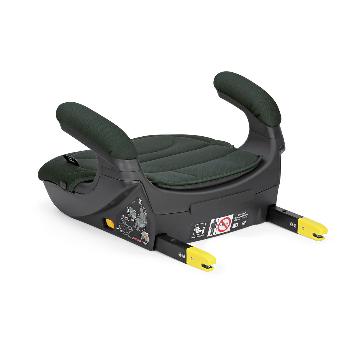Κάθισμα Αυτοκινήτου Booster Isofix (6-12 Ετών 15-36Kg) Peg Shuttle Metal Βρεφικά Καθίσματα Spitishop