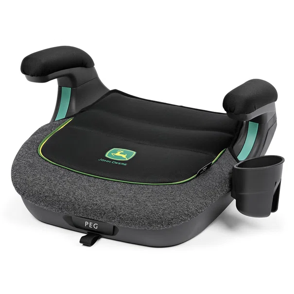 Κάθισμα Αυτοκινήτου Booster ISOfix (6-12 Ετών/15-36kg) PEG Shuttle John Deere