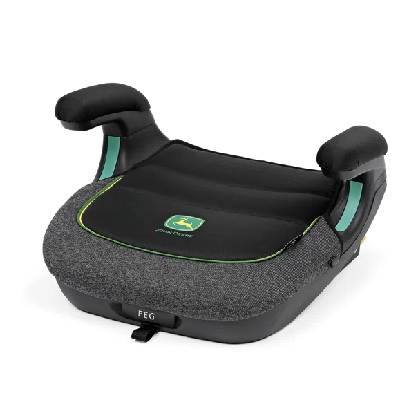 Κάθισμα Αυτοκινήτου Booster ISOfix (6-12 Ετών/15-36kg) PEG Shuttle John Deere