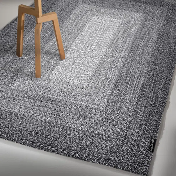 Χαλί All Season (140x200) Guy Laroche Shades Grey