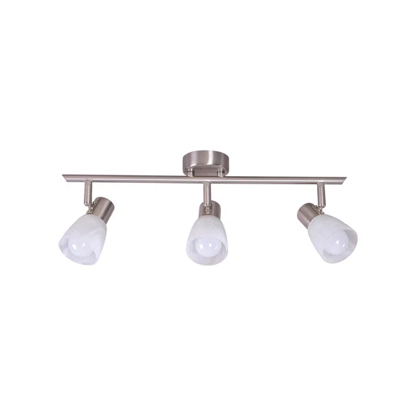 Σποτ Τρίφωτο Homelighting Softy 77-3545 Chrome