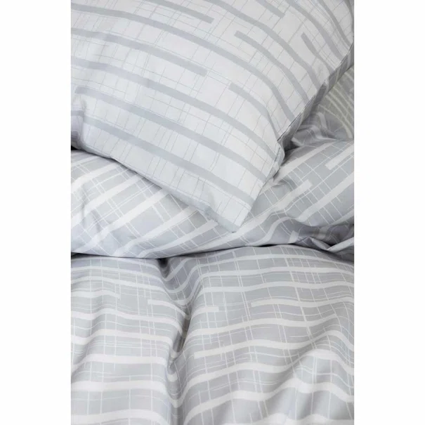 Κουβερλί Μονό (160x240) Nima Bed Linen Evenness Grey
