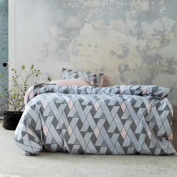 Κουβερλί Υπέρδιπλο (220x240) Nima Bed Linen Jazzy