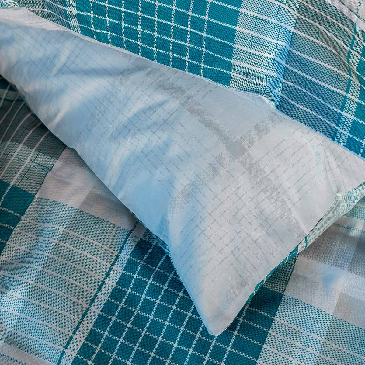 Κουβερλί Μονό (160X240) Nima Bed Linen Ascot Λευκά Είδη Κρεβατοκάμαρας Μονά Spitishop