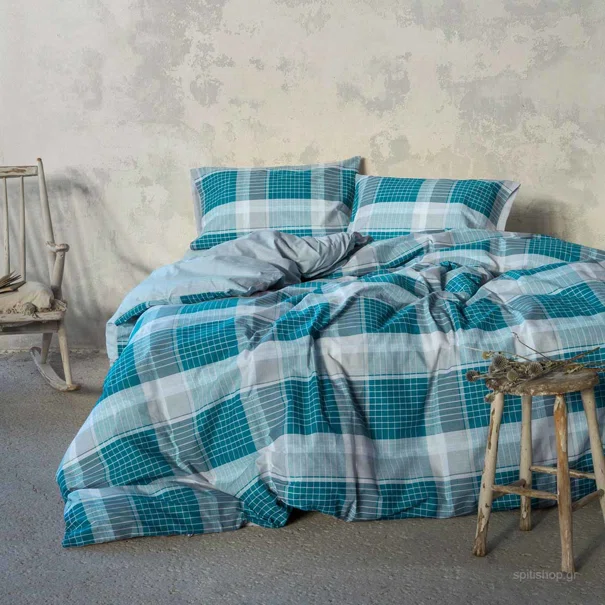 Κουβερλί Υπέρδιπλο (220x240) Nima Bed Linen Ascot