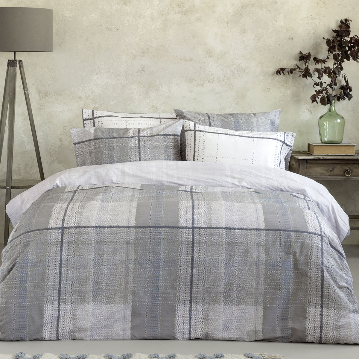 Σεντόνια King Size (Σετ 270x280) Nima Serene