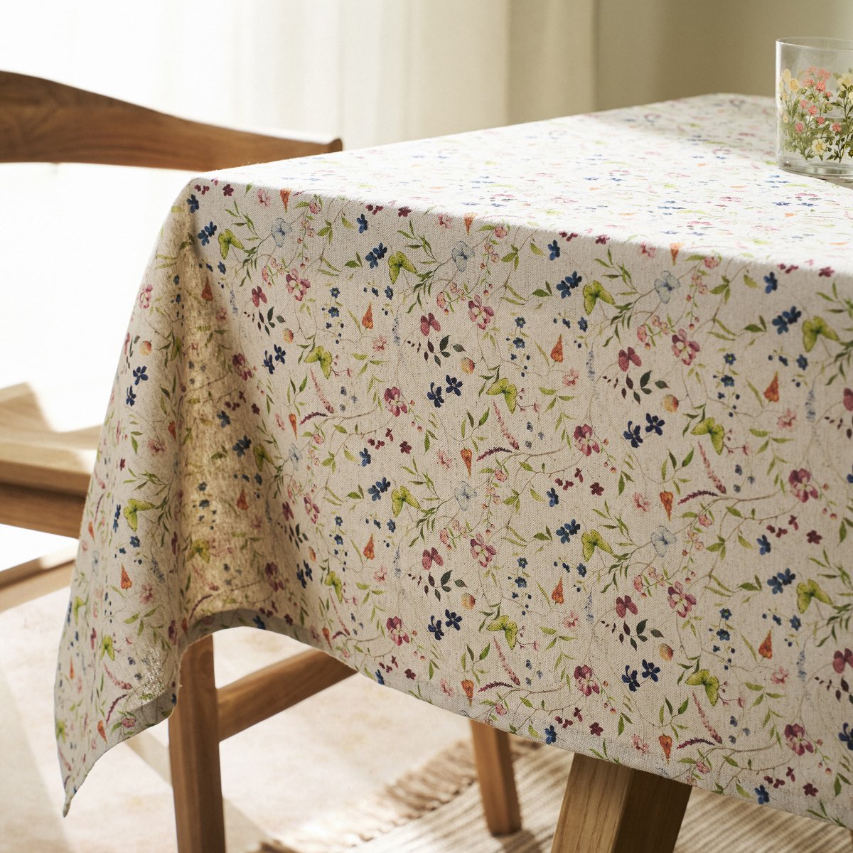 Τραπεζομάντηλο (135x135) Gofis Home Lauren 650