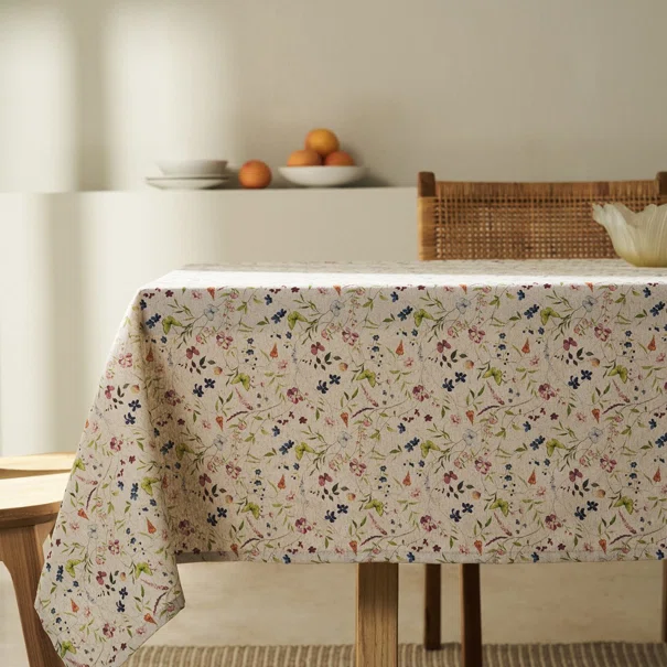 Τραπεζομάντηλο (135x135) Gofis Home Lauren 650