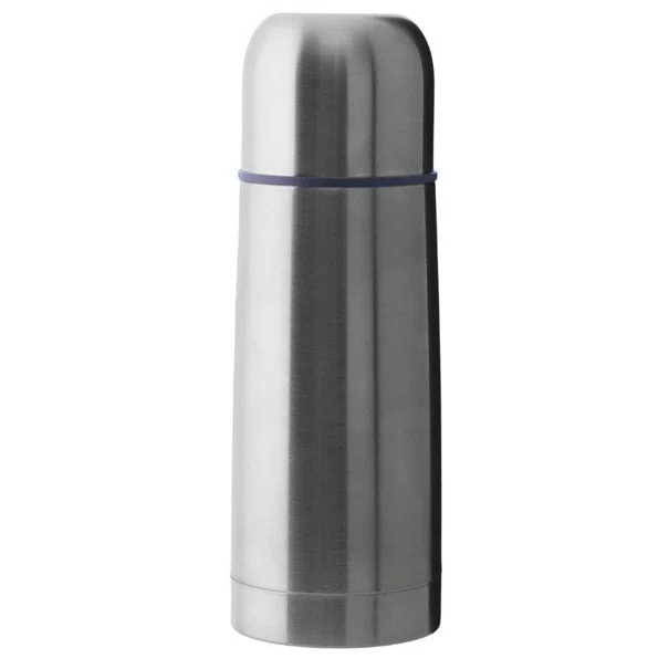 Βρεφικό Θερμός Υγρών 500ml Με Θήκη Laken Strawberry