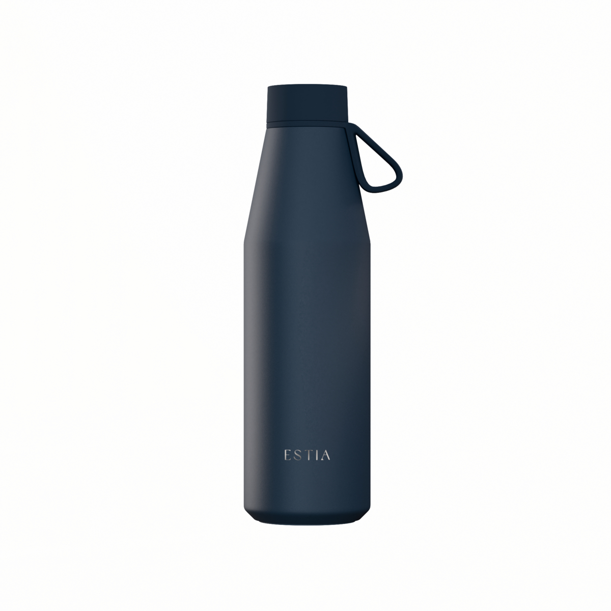 Μπουκάλι Θερμός 500Ml Estia Save The Aegean Flow Indigo 01-41908 Οργάνωση & Αποθήκευση Εstia Spitishop