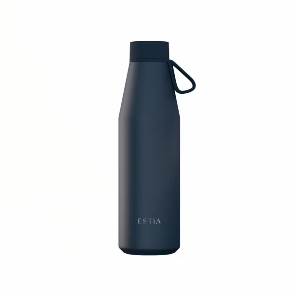 Μπουκάλι Θερμός 500ml Estia Save The Aegean Flow Indigo 01-41908
