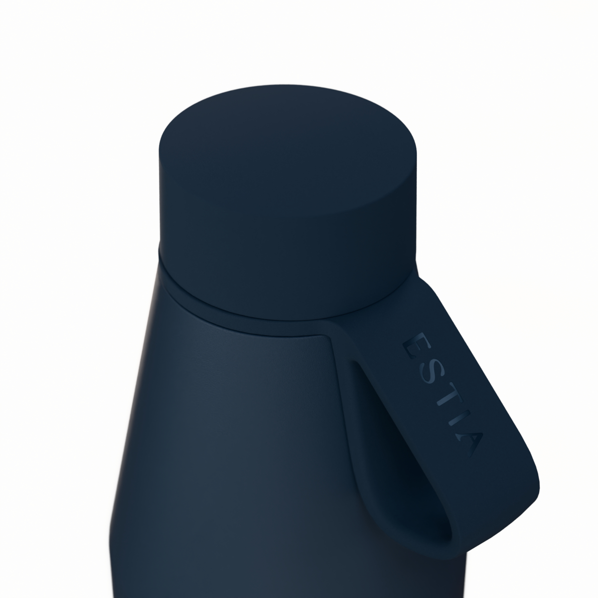 Μπουκάλι Θερμός 500Ml Estia Save The Aegean Flow Indigo 01-41908 Οργάνωση & Αποθήκευση Εstia Spitishop