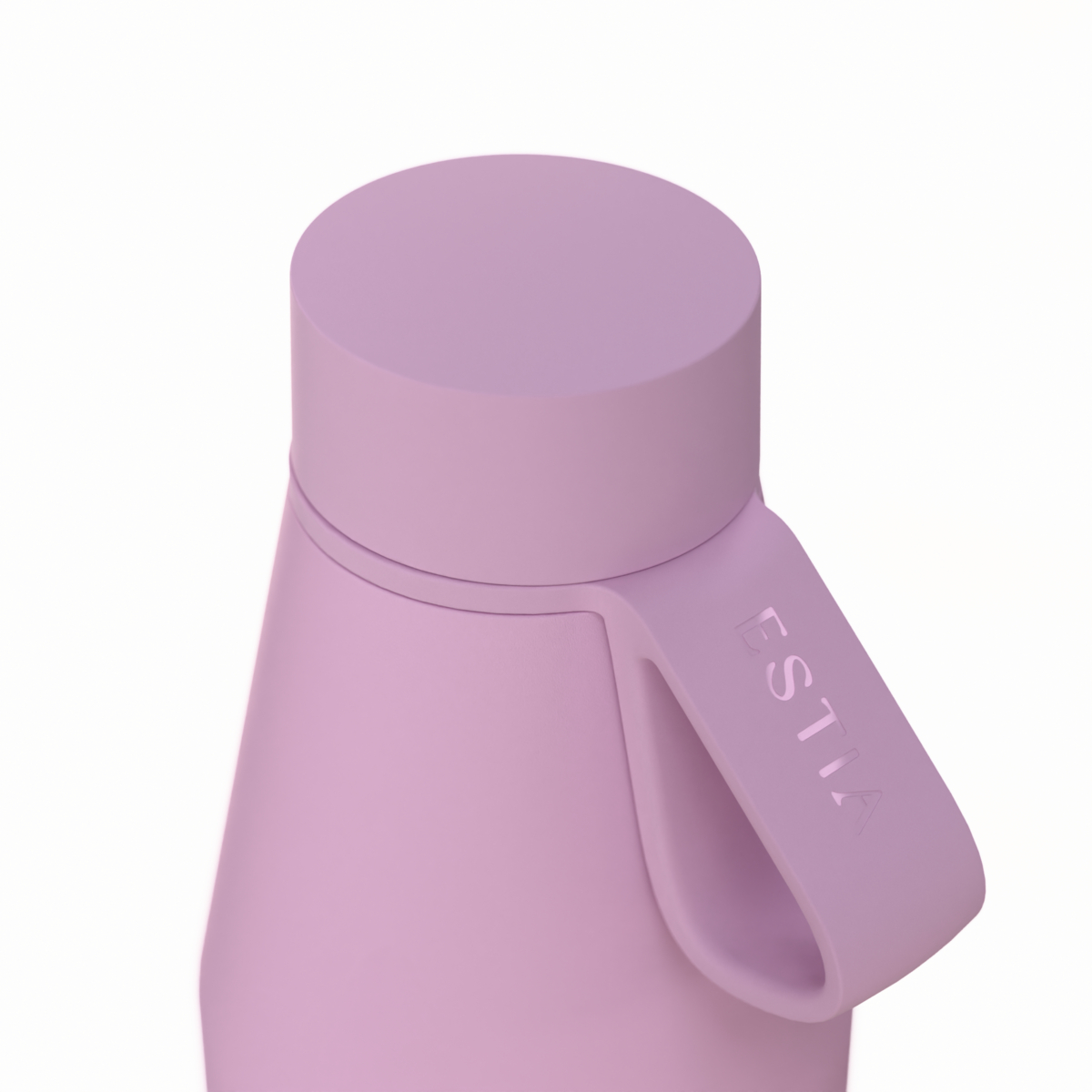 Μπουκάλι Θερμός 500Ml Estia Save The Aegean Flow Lavender 01-41922 Οργάνωση & Αποθήκευση Εstia Spitishop