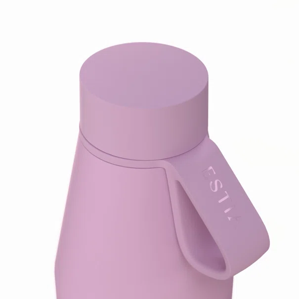 Μπουκάλι Θερμός 500ml Estia Save The Aegean Flow Lavender 01-41922