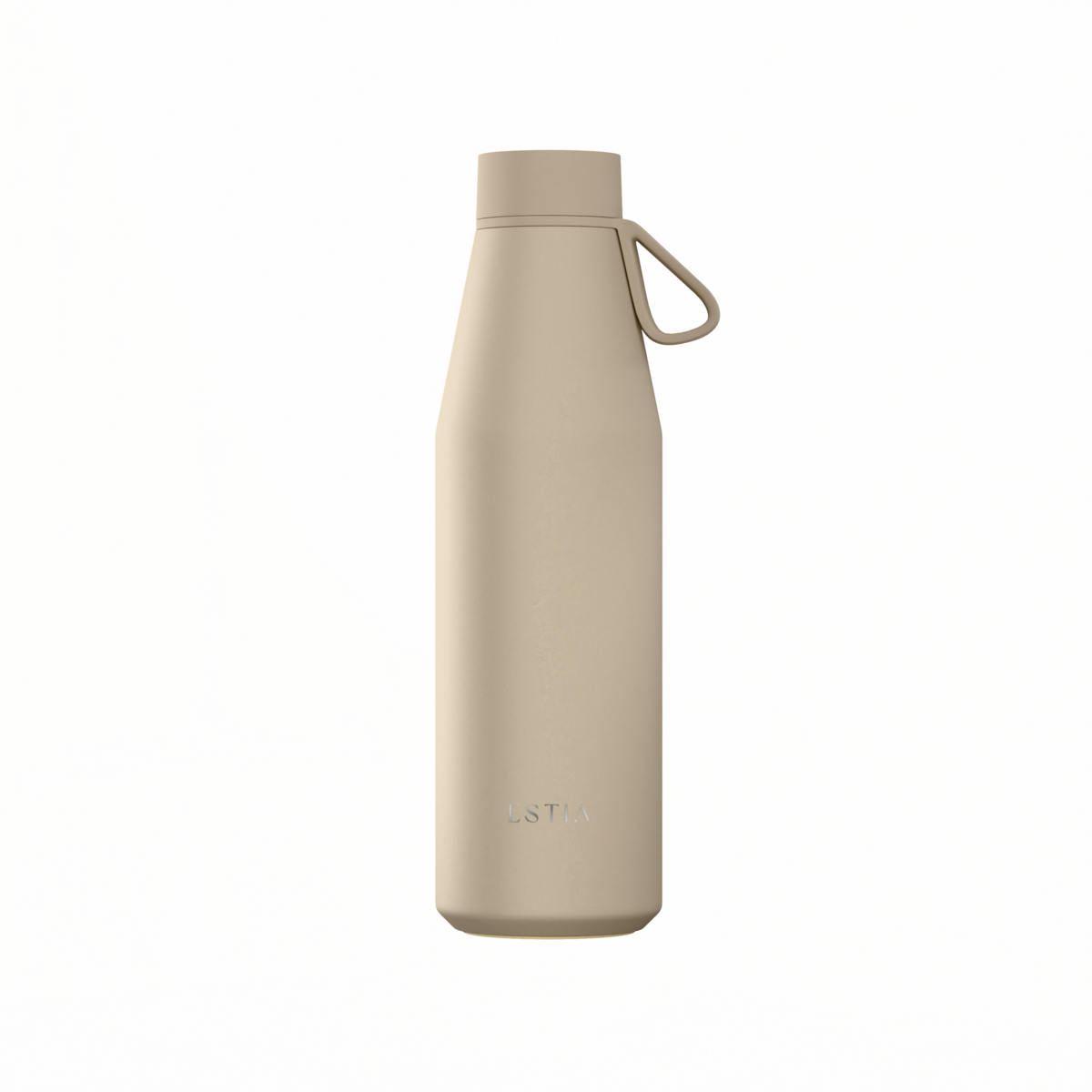 Μπουκάλι Θερμός 500ml Estia Save The Aegean Flow Dune 01-41939