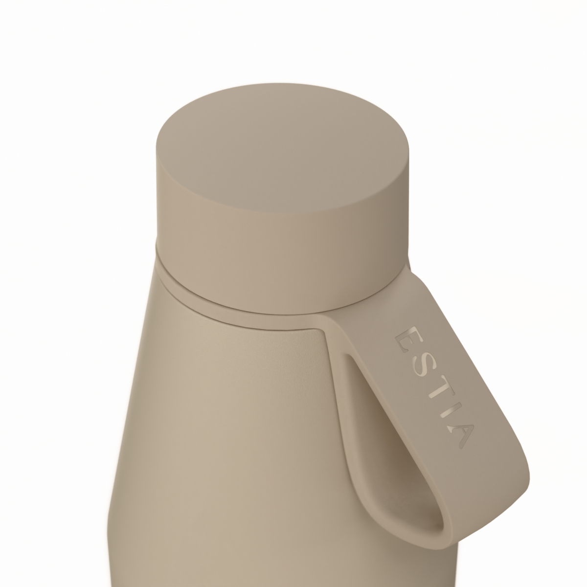 Μπουκάλι Θερμός 500Ml Estia Save The Aegean Flow Dune 01-41939 Οργάνωση & Αποθήκευση Εstia Spitishop
