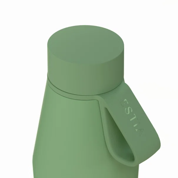 Μπουκάλι Θερμός 500ml Estia Save The Aegean Flow Pine 01-41953