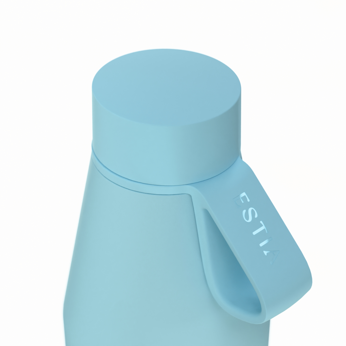 Μπουκάλι Θερμός 500Ml Estia Save The Aegean Flow Arctic 01-41960 Οργάνωση & Αποθήκευση Εstia Spitishop