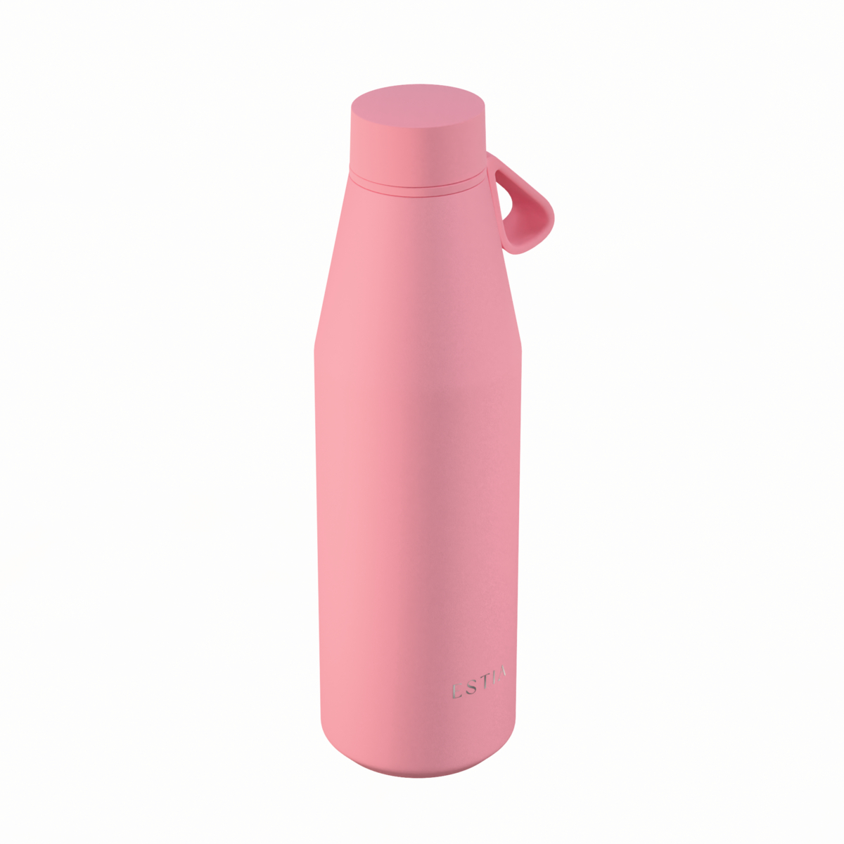 Μπουκάλι Θερμός 500ml Estia Save The Aegean Flow Rose 01-41977