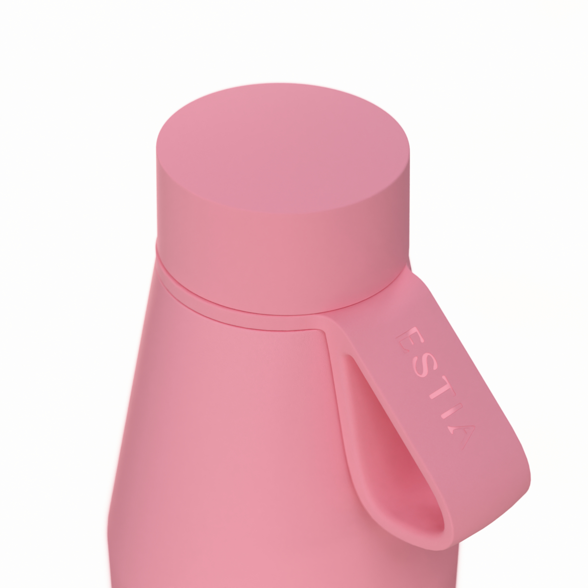 Μπουκάλι Θερμός 500Ml Estia Save The Aegean Flow Rose 01-41977 Οργάνωση & Αποθήκευση Εstia Spitishop