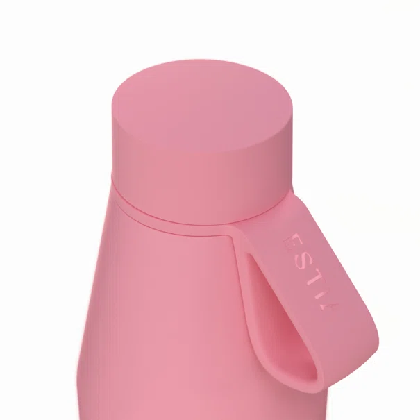 Μπουκάλι Θερμός 500ml Estia Save The Aegean Flow Rose 01-41977