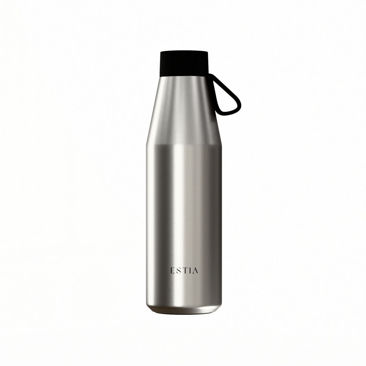 Μπουκάλι Θερμός 500ml Estia Save The Aegean Flow Brushed 01-41984