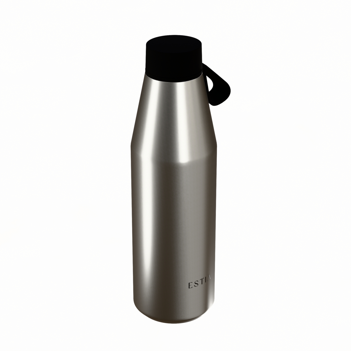 Μπουκάλι Θερμός 500ml Estia Save The Aegean Flow Brushed 01-41984