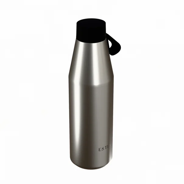 Μπουκάλι Θερμός 500ml Estia Save The Aegean Flow Brushed 01-41984