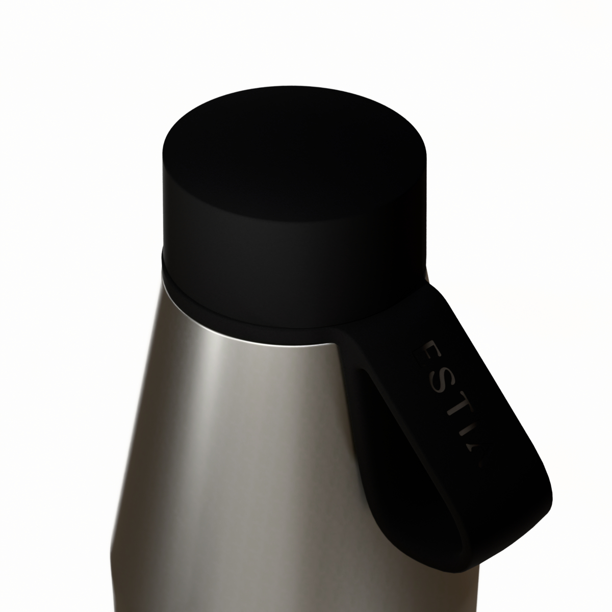 Μπουκάλι Θερμός 500Ml Estia Save The Aegean Flow Brushed 01-41984 Οργάνωση & Αποθήκευση Εstia Spitishop