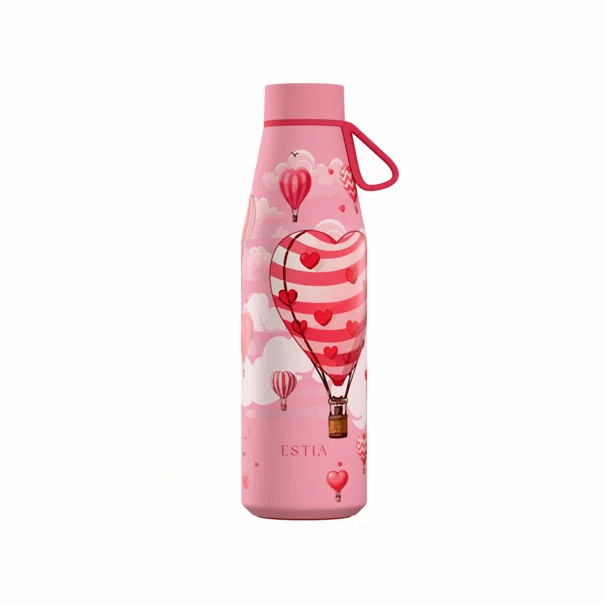 Μπουκάλι Θερμός 500ml Estia Save The Aegean Flow Love Ascend 01-42011