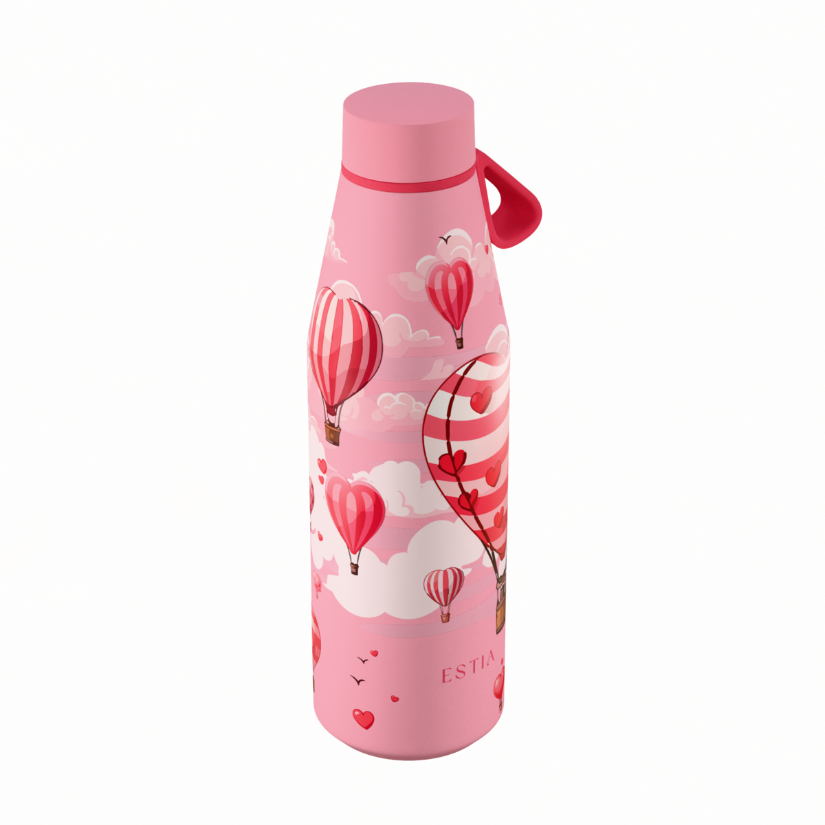 Μπουκάλι Θερμός 500ml Estia Save The Aegean Flow Love Ascend 01-42011