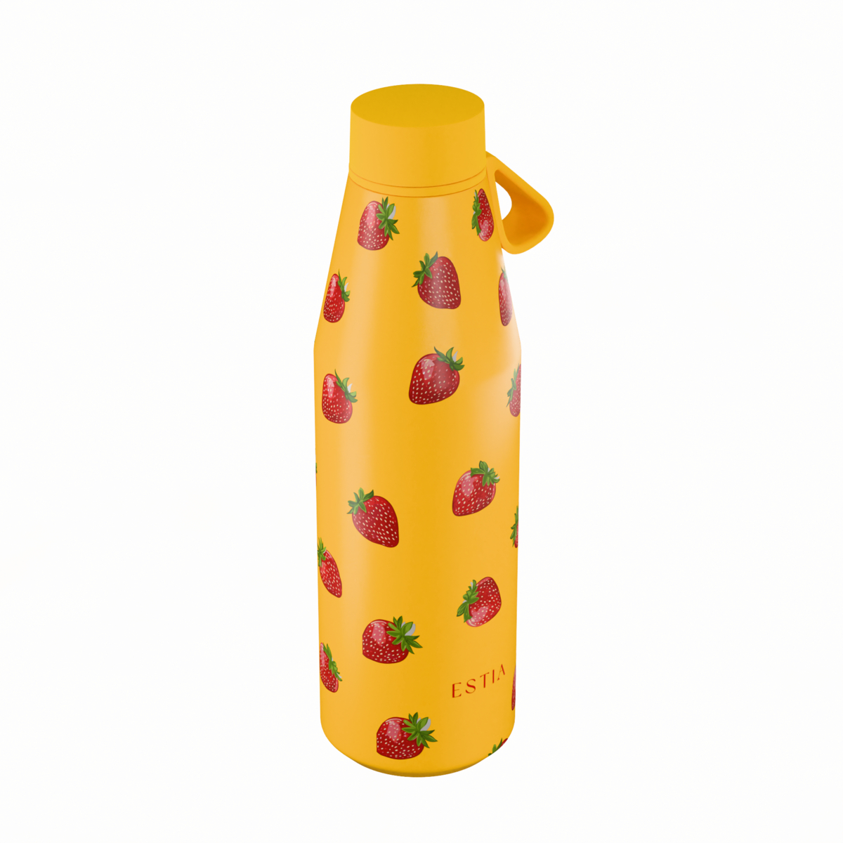 Μπουκάλι Θερμός 500ml Estia Save The Aegean Flow Berry Bright 01-42042