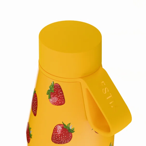 Μπουκάλι Θερμός 500ml Estia Save The Aegean Flow Berry Bright 01-42042