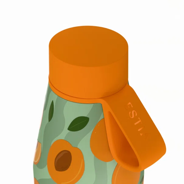 Μπουκάλι Θερμός 500ml Estia Save The Aegean Flow Peach Garden 01-42202
