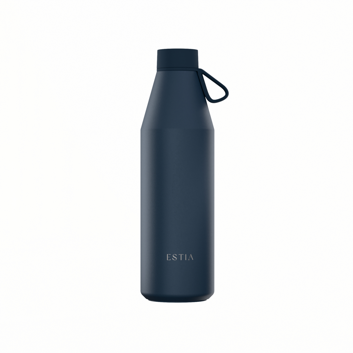 Μπουκάλι Θερμός 800ml Estia Save The Aegean Flow Indigo 01-43124