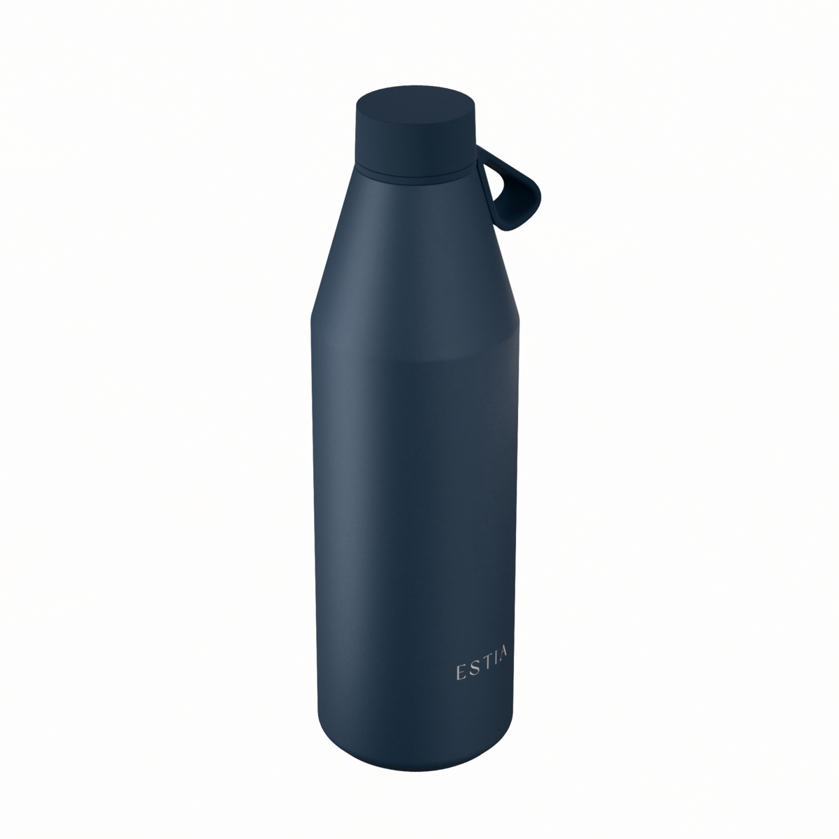 Μπουκάλι Θερμός 800ml Estia Save The Aegean Flow Indigo 01-43124