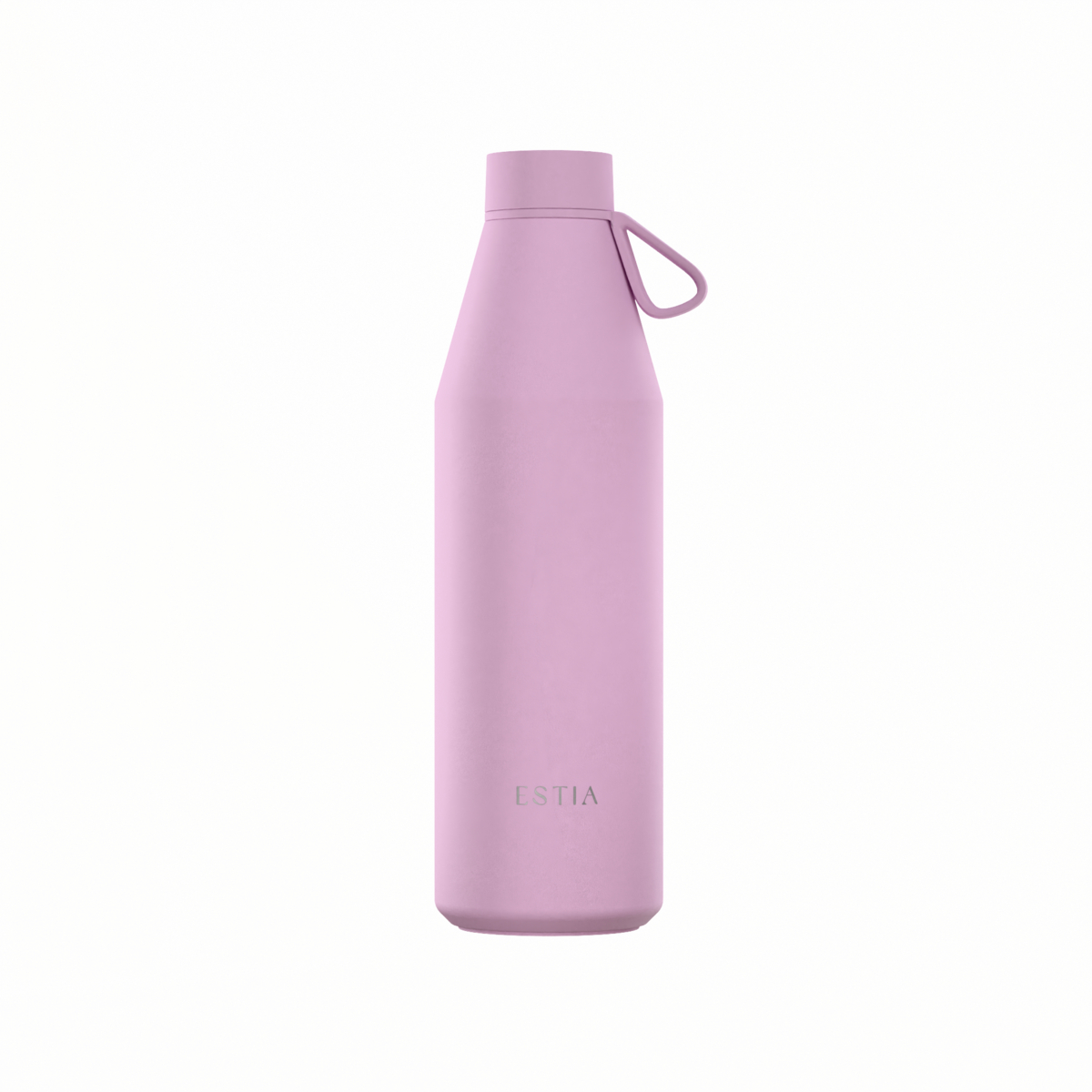 Μπουκάλι Θερμός 800ml Estia Save The Aegean Flow Lavender 01-43155