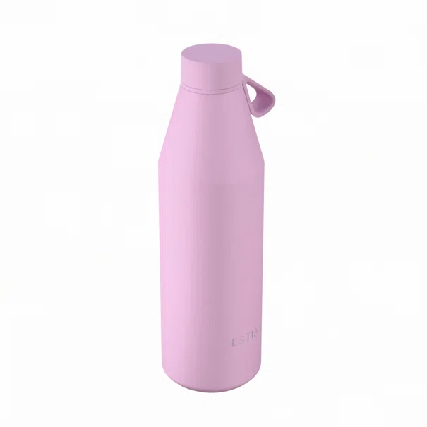 Μπουκάλι Θερμός 800ml Estia Save The Aegean Flow Lavender 01-43155