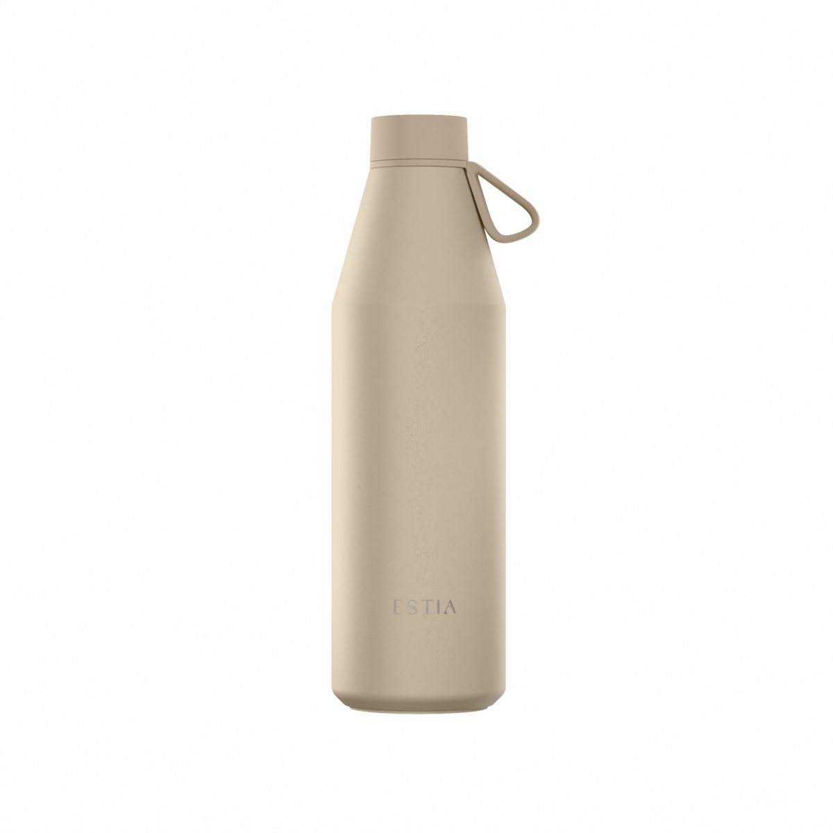 Μπουκάλι Θερμός 800ml Estia Save The Aegean Flow Dune 01-43162
