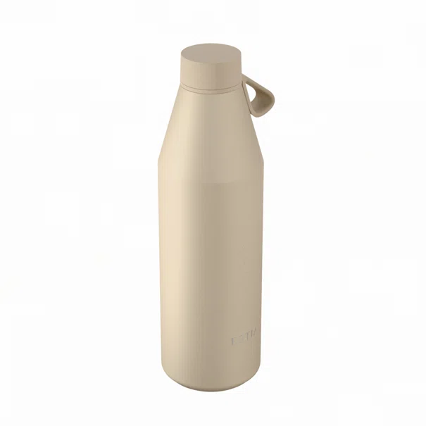 Μπουκάλι Θερμός 800ml Estia Save The Aegean Flow Dune 01-43162