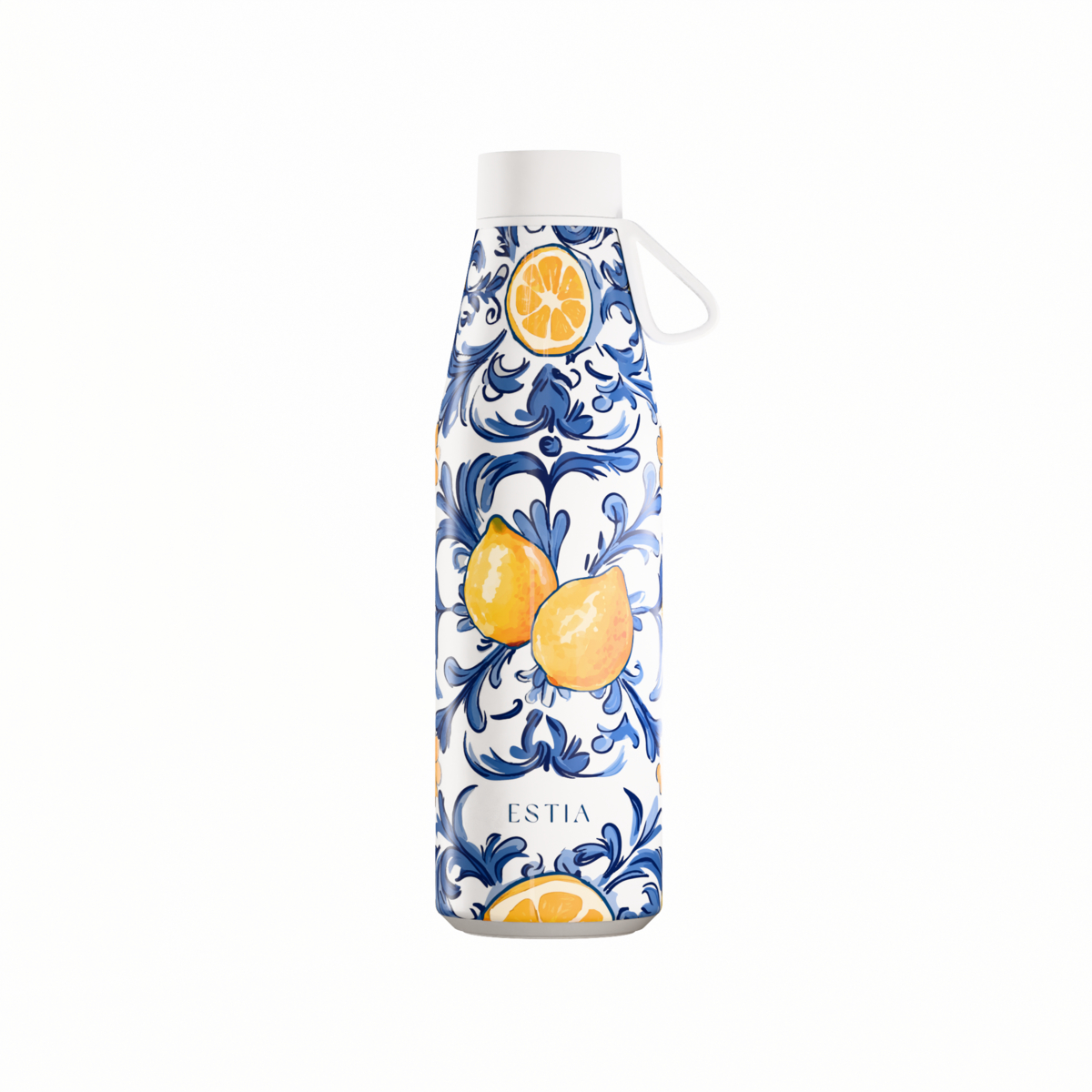 Μπουκάλι Θερμός 500ml Estia Save The Aegean Flow Amalfi Coast 01-42004