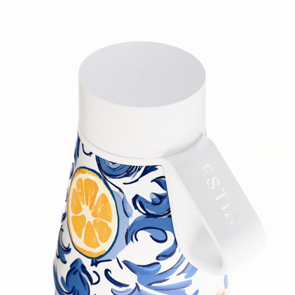 Μπουκάλι Θερμός 500Ml Estia Save The Aegean Flow Amalfi Coast 01-42004 Οργάνωση & Αποθήκευση Εstia Spitishop