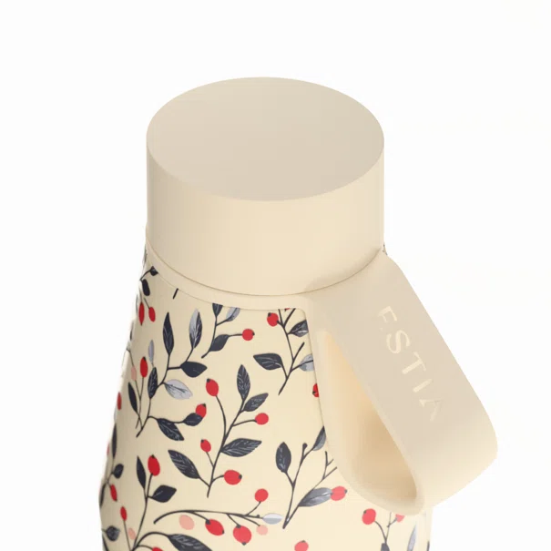 Μπουκάλι Θερμός 500ml Estia Save The Aegean Flow Bloom Beige 01-42028