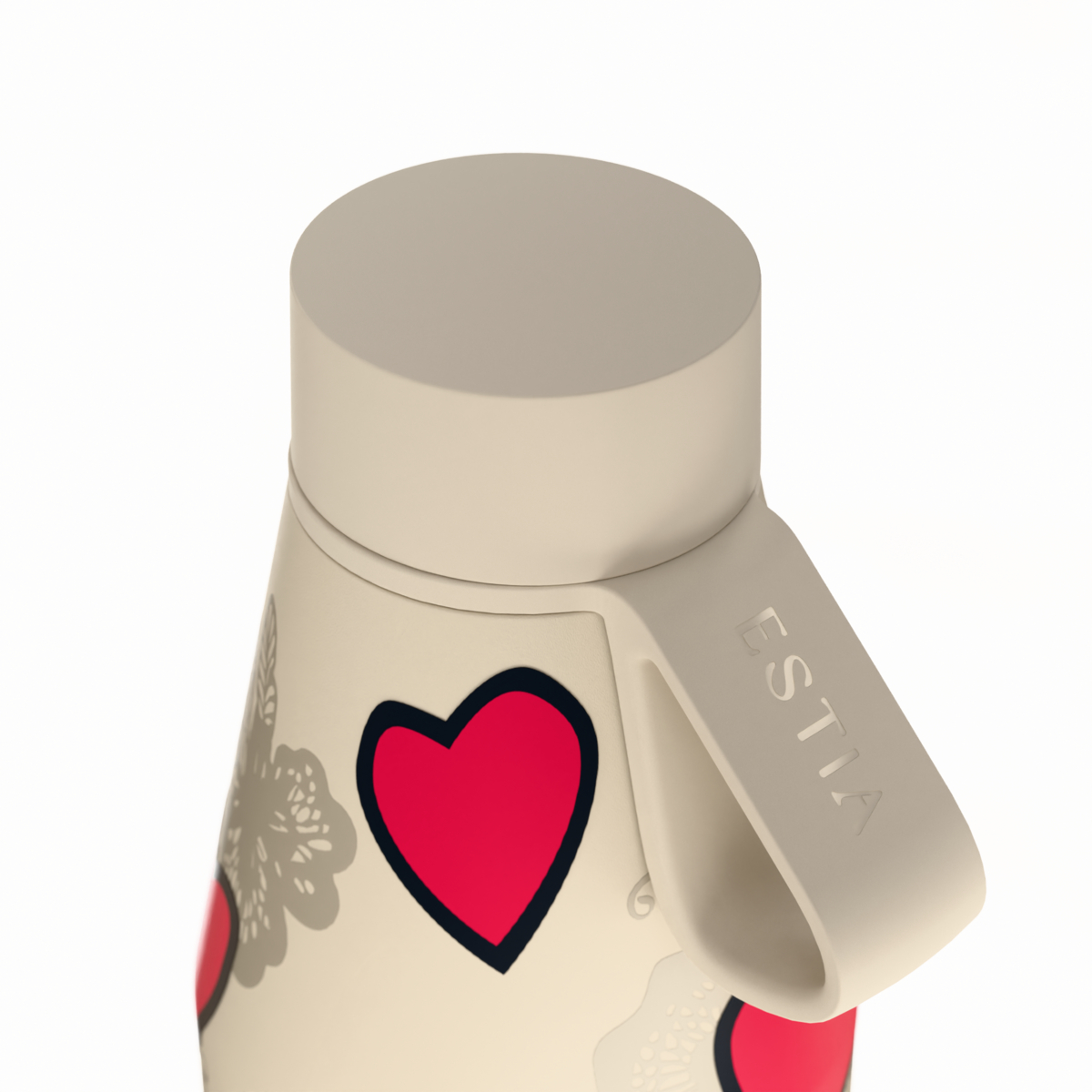 Μπουκάλι Θερμός 500Ml Estia Save The Aegean Flow Tender Lace Παιδικά Είδη Φαγητού & Αξεσουάρ Σερβιρίσματος Spitishop