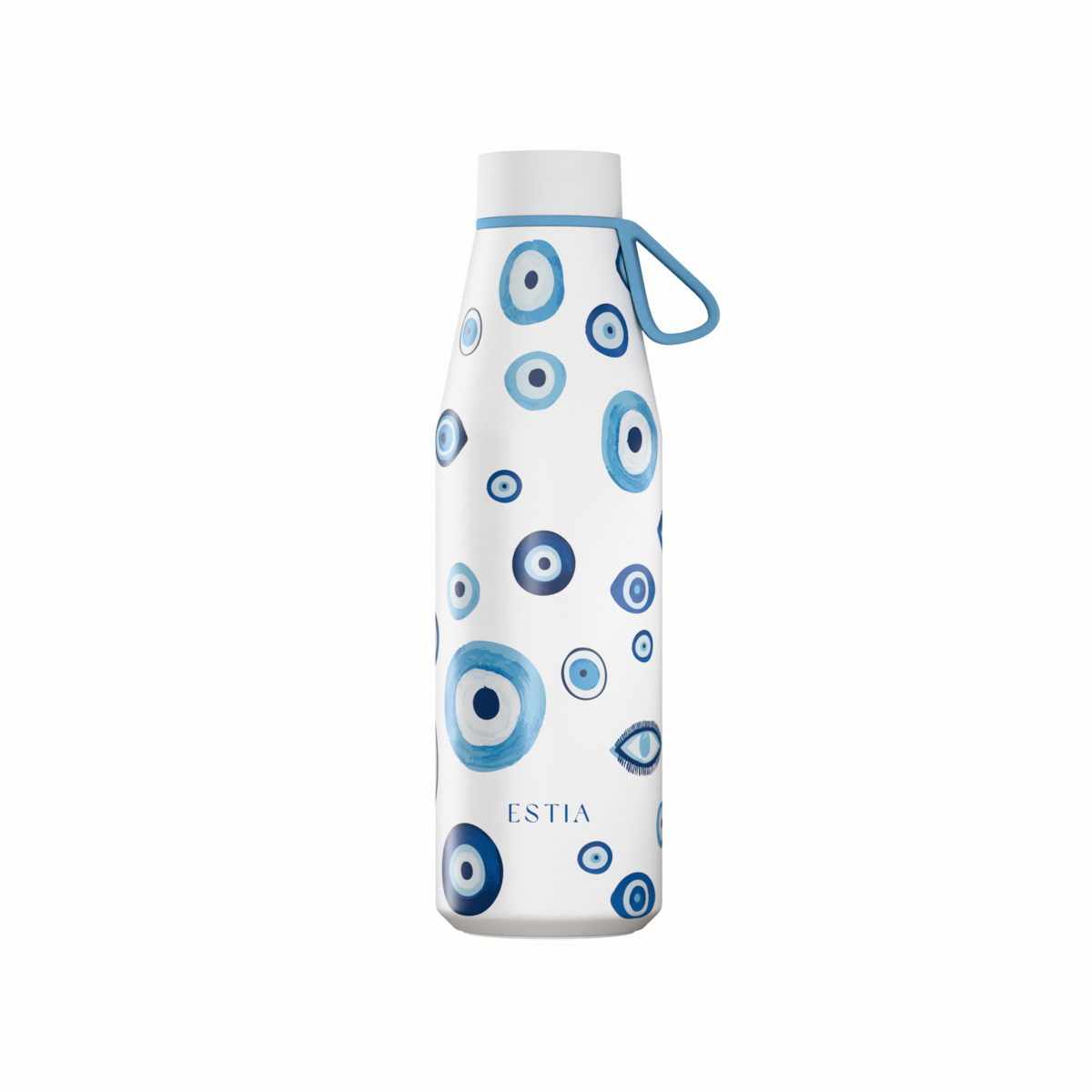 Μπουκάλι Θερμός 500ml Estia Save The Aegean Flow Spirit Of Luck 01-42073